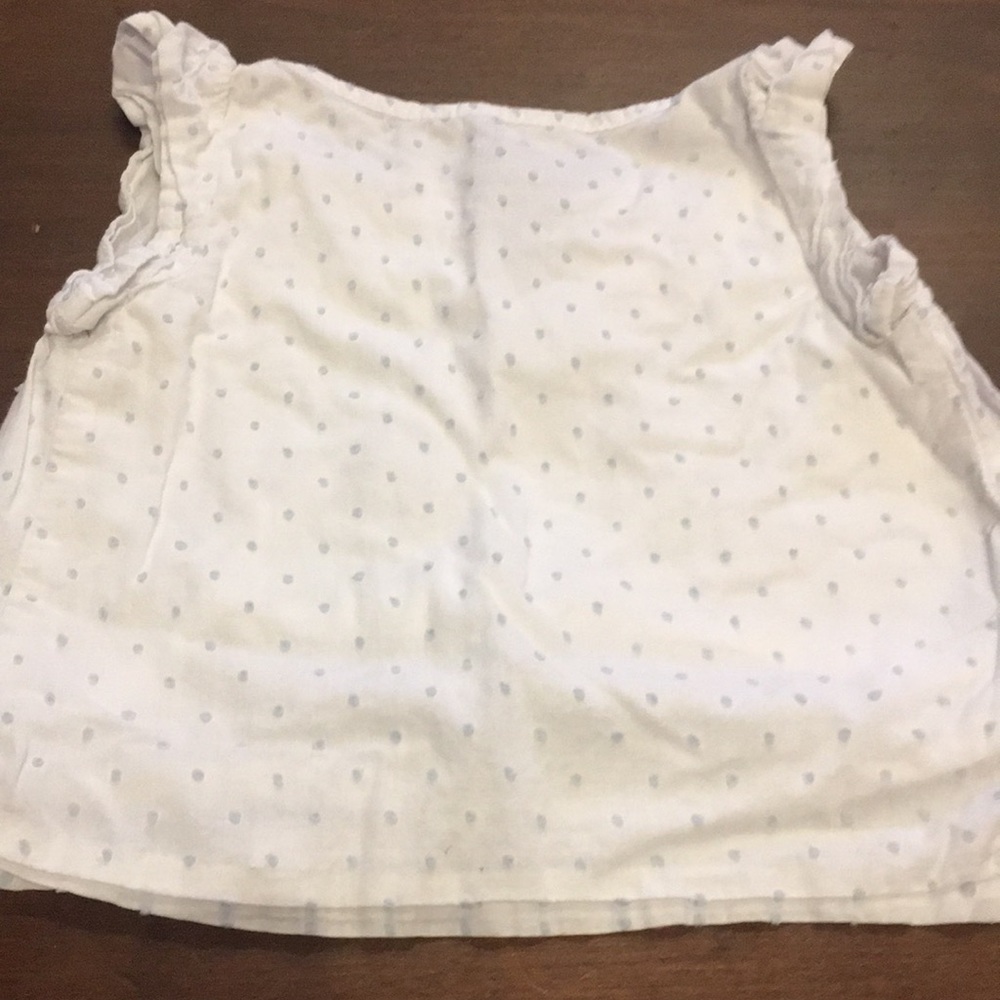 Precious girl’s top